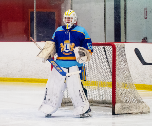 Bombers Sign American Goaltender Matthew Bradley