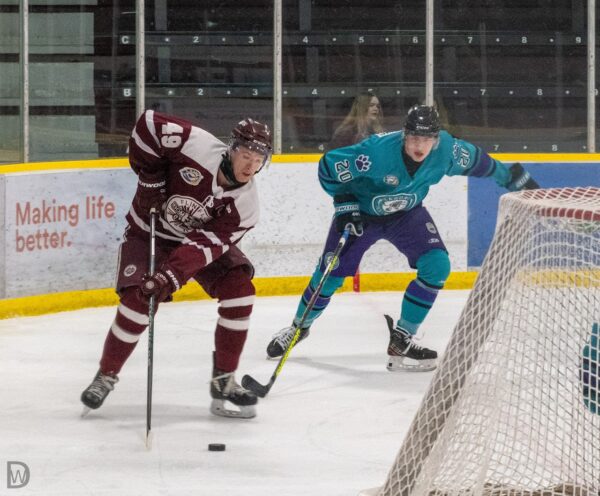 Bombers Forward Carter Cormier Commits to Red Deer Polytechnic