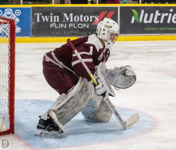 Bombers’ Kieper named CJHL MVP Finalist