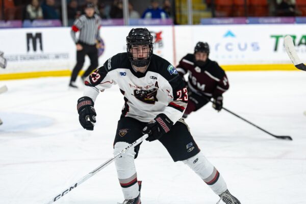 Bombers Add First Blueliner for the 2025-2026 Season